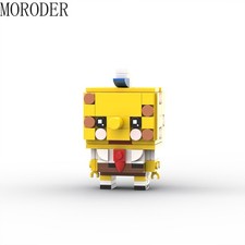 Building s MOC SpongeBob