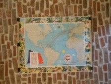 AUTHENTISCHES ALTES POSTER -