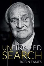 Unfinished Search Hardcover Robin Eames