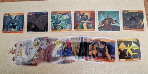 Lamincards 32 tcg - lamincards,