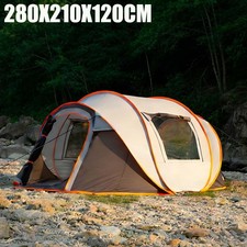 Pop-Up Zelt Automatik Zelt