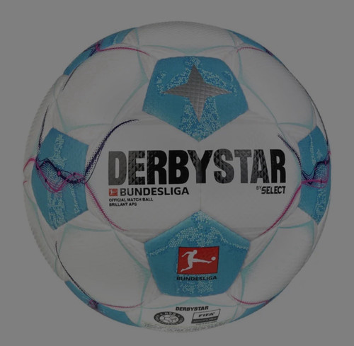 Derbystar bundesliga brillant - bundesliga,