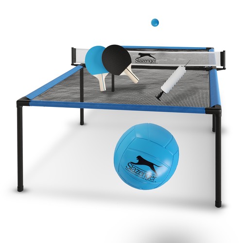 Slazenger tischtennisplatte - slazenger,