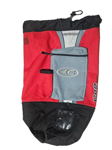 Used cabrinha co2 kite bag - used,