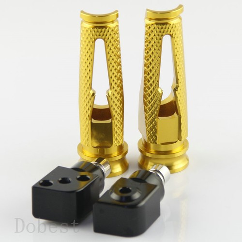 Rear foot peg - rear, for
