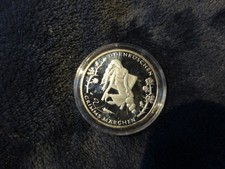 10 Euro Silber Gedenkmünze DEUTSCHLAND Grimms Märchen DORNRÖSCHEN 2015 Zertifika