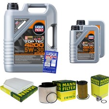 MANN Inspektionspaket 7L Liqui