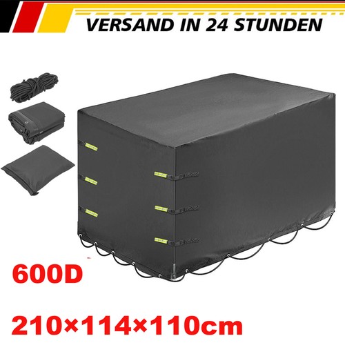 Anhängerplane für stema 750 - anhängerplane,