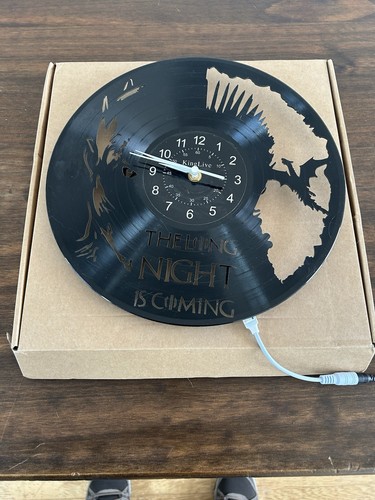 Game thrones wanduhr - game,