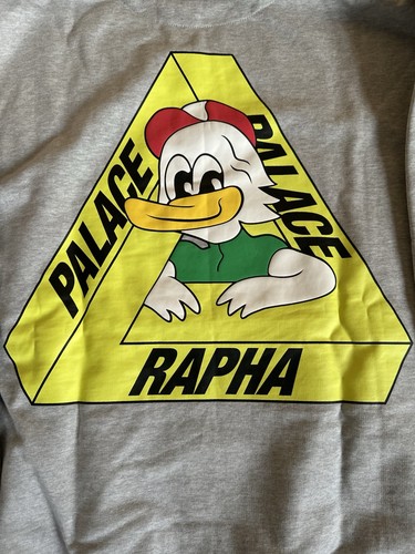 Palace rapha off - off, hood