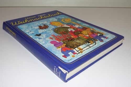 Unser neues weihnachtsbuch - neues,