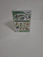 Sports Island Nintendo Wii