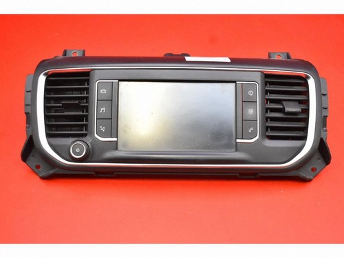 Toyota proace 2020 radio - toyota,