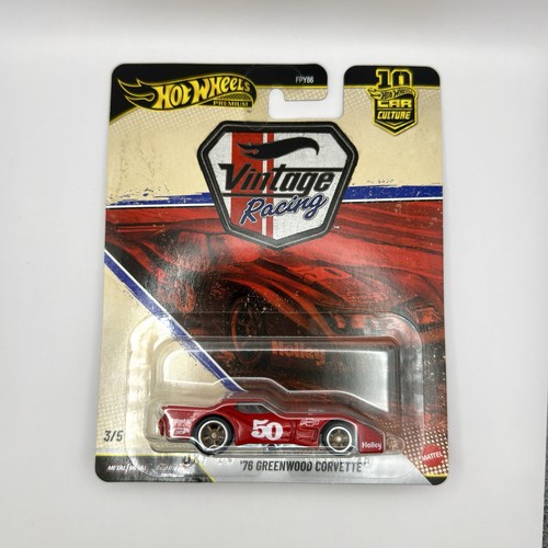 Hot wheels premium greenwood - premium,