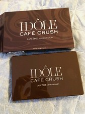 Lancôme Café Crush x Sheika
