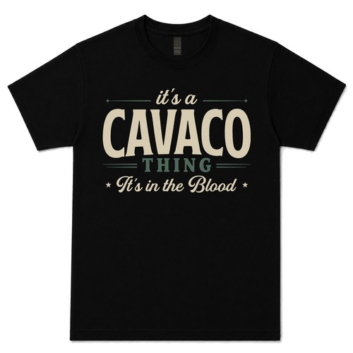 Cavaco thing it s - thing, it's