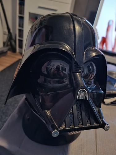 Darth vader maske teilig - darth,