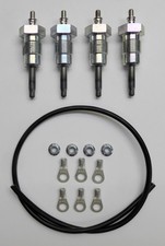 SCHNELLSTART SET 4 X M18X1,5