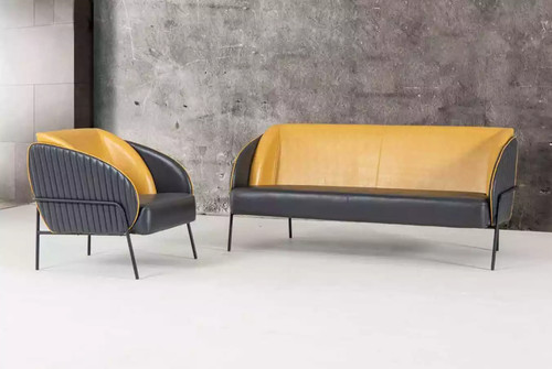 Modernes luxus sofa set - modernes,