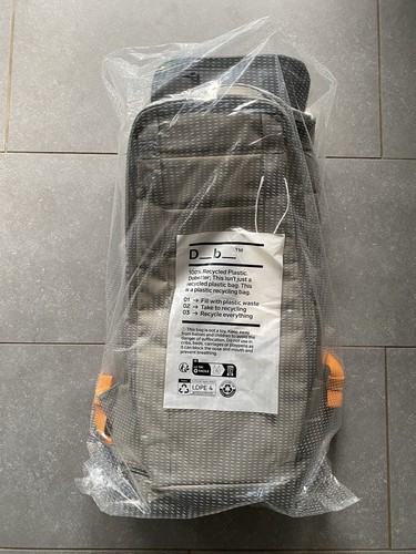 Hugger 25l grau neu - 25l,