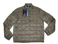 Replay Männer Jacke Winterjacke Übergangsjacke kurz - M8006B - Grün - Größe XXL