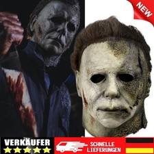 Deluxe Michael Myers Maske