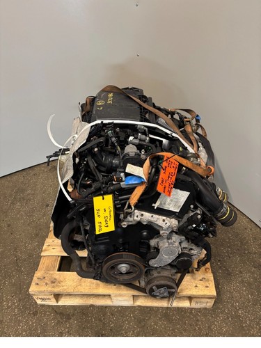 Motor komplett 9h06 - 9h06, 9hp