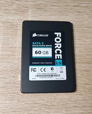 Corsair SSD mit Windows 11 Pro 60 GB Force LS  2,5" SATA 6.0 Gb/s SSD Festplatte