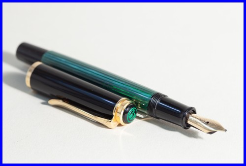 Obb 14ct gold feder pelikan - obb,
