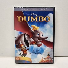 Dumbo (DVD, 1941) Disney DVD