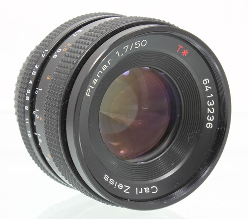 Carl zeiss planar - zeiss, 50mm