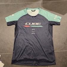 neues Trikot Cube XS Teamline mit kleinem Fleck hinten Damen