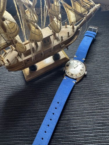 Enicar star jewels - enicar, steel