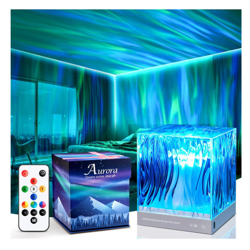 Nachtlicht aurora farben - aurora, 18