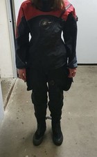 Rofos RS350 Trockentauchanzug Trocki