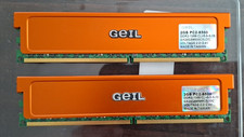 GeIL 4GB Kit (2x2GB) DDR2-1066
