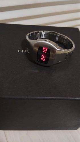 Hamilton psr digitaluhr - 74,