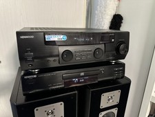 Kenwood DPF-1030 (CD-Player)