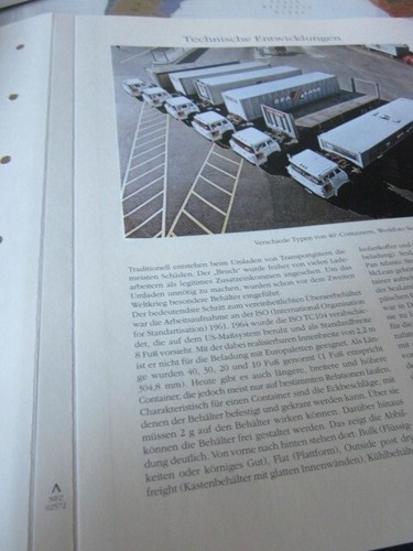 Der container nutzfahrzeug - der,