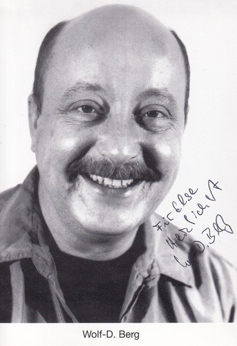 Wolf dietrich berg - wolf-dietrich, z.b.