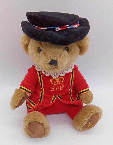Seltene harrods teddy - seltene, 27