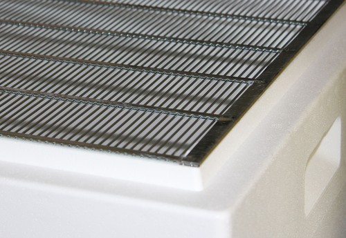 Metall absperrgitter - x,
