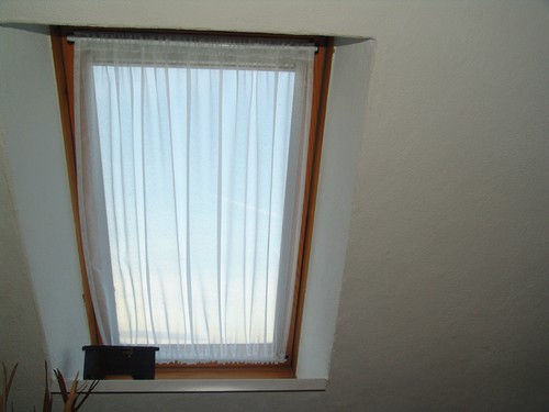 Scheibengardinen dachfenster - scheibengardinen,