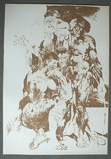 Prof. Willi Sitte / Halle