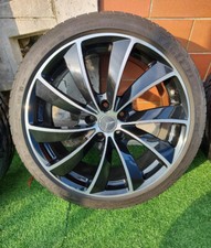 Rial Lugano 19-Zoll Felgen für Mercedes, Audi, BMW, VW, Tesla etc.