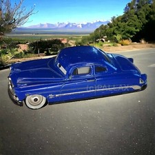 DISNEY PIXAR CARS H6410 DOC HUDSON / MATTEL 2006