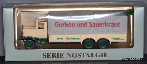 Roskopf nostalgie 1015 - 1/87, h0