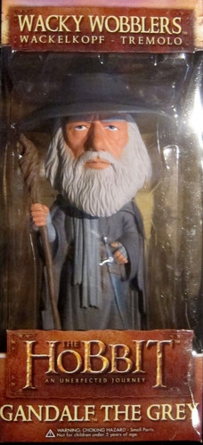 The hobbit gandalf - the, grey