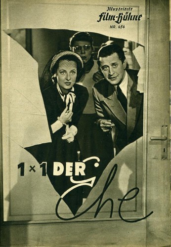 Filmprogramm der ehe - x,