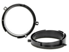 Lautsprecher Adapter Ringe für Mercedes C-Klasse W202 93-01 16,5cm Tür vorne